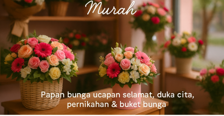 Toko Bunga Pabuaran Tumpeng